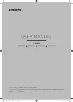 Preview for 17 page of Samsung UE43KS7500U User Manual