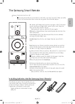 Preview for 21 page of Samsung UE43KS7500U User Manual