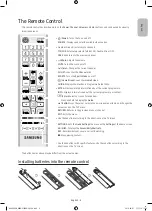 Предварительный просмотр 5 страницы Samsung UE43KU6500 User Manual