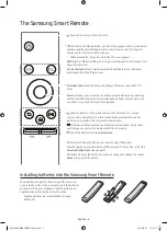 Предварительный просмотр 6 страницы Samsung UE43KU6500 User Manual