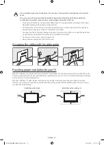 Предварительный просмотр 12 страницы Samsung UE43KU6500 User Manual