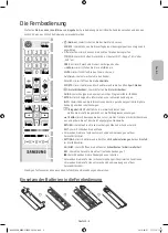 Предварительный просмотр 33 страницы Samsung UE43KU6500 User Manual