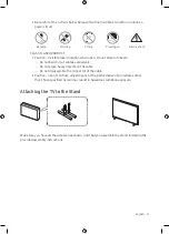 Предварительный просмотр 11 страницы Samsung UE43LS03N User Manual