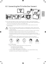 Предварительный просмотр 37 страницы Samsung UE43LS03NAU User Manual