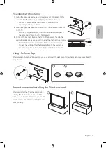 Предварительный просмотр 41 страницы Samsung UE43LS03NAU User Manual