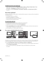 Preview for 76 page of Samsung UE43MU6120 User Manual