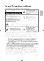 Preview for 23 page of Samsung UE43MU6179UXZG User Manual