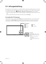 Preview for 32 page of Samsung UE43MU6179UXZG User Manual