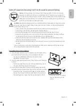 Предварительный просмотр 9 страницы Samsung UE43NU7400 User Manual