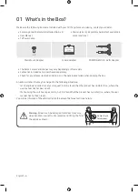 Предварительный просмотр 6 страницы Samsung UE43NU7442 User Manual