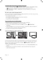 Предварительный просмотр 36 страницы Samsung UE43NU7442 User Manual