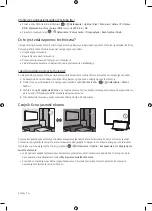 Предварительный просмотр 56 страницы Samsung UE43NU7442 User Manual