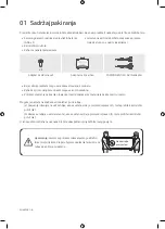 Предварительный просмотр 106 страницы Samsung UE43NU7442 User Manual