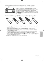 Предварительный просмотр 111 страницы Samsung UE43NU7442 User Manual