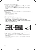 Предварительный просмотр 136 страницы Samsung UE43NU7442 User Manual