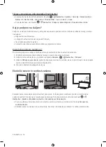 Предварительный просмотр 256 страницы Samsung UE43NU7442 User Manual