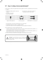 Предварительный просмотр 266 страницы Samsung UE43NU7442 User Manual