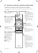 Предварительный просмотр 290 страницы Samsung UE43NU7442 User Manual