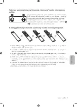 Предварительный просмотр 291 страницы Samsung UE43NU7442 User Manual