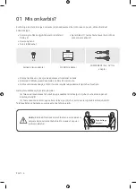 Предварительный просмотр 306 страницы Samsung UE43NU7442 User Manual