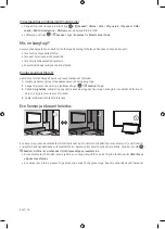 Предварительный просмотр 316 страницы Samsung UE43NU7442 User Manual