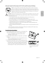 Предварительный просмотр 31 страницы Samsung UE43NU7462U User Manual