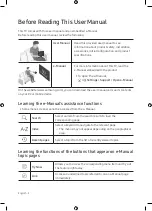 Предварительный просмотр 2 страницы Samsung UE43RU7100 User Manual