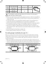 Предварительный просмотр 12 страницы Samsung UE43RU7100 User Manual