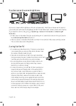 Предварительный просмотр 26 страницы Samsung UE43RU7100 User Manual