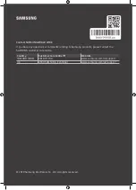 Предварительный просмотр 32 страницы Samsung UE43RU7100 User Manual