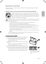 Preview for 31 page of Samsung UE43RU7100U User Manual