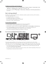 Предварительный просмотр 76 страницы Samsung UE43RU7170 User Manual