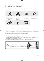 Preview for 9 page of Samsung UE43RU7400 User Manual