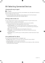 Preview for 25 page of Samsung UE43RU7400 User Manual