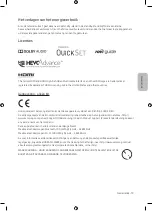 Preview for 73 page of Samsung UE43RU7410 User Manual