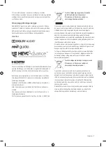 Предварительный просмотр 38 страницы Samsung UE43TU7022KXXH User Manual