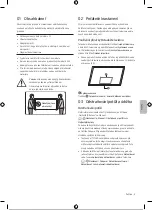 Предварительный просмотр 42 страницы Samsung UE43TU7022KXXH User Manual