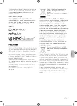 Предварительный просмотр 44 страницы Samsung UE43TU7022KXXH User Manual