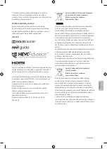 Предварительный просмотр 50 страницы Samsung UE43TU7022KXXH User Manual