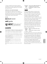 Предварительный просмотр 56 страницы Samsung UE43TU7022KXXH User Manual