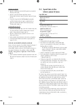 Предварительный просмотр 67 страницы Samsung UE43TU7022KXXH User Manual