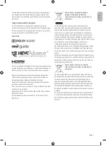 Предварительный просмотр 68 страницы Samsung UE43TU7022KXXH User Manual