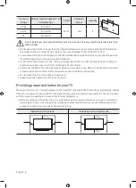 Preview for 8 page of Samsung UE43TU7070 User Manual