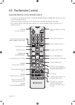 Preview for 10 page of Samsung UE43TU7070 User Manual