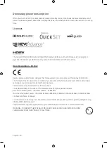 Preview for 20 page of Samsung UE43TU7070 User Manual