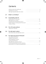 Preview for 7 page of Samsung UE43TU8000 User Manual