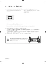 Preview for 6 page of Samsung UE43TU8079 User Manual