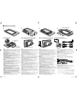 Preview for 2 page of Samsung UE46A User Manual