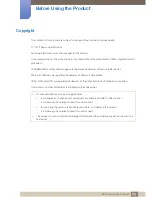 Preview for 14 page of Samsung UE46A User Manual