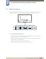 Preview for 56 page of Samsung UE46A User Manual